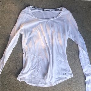 Under armour top
